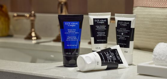 Shampoo Sisley Hair Rituel Travel Size Soin Lavant Revit.Volumateur